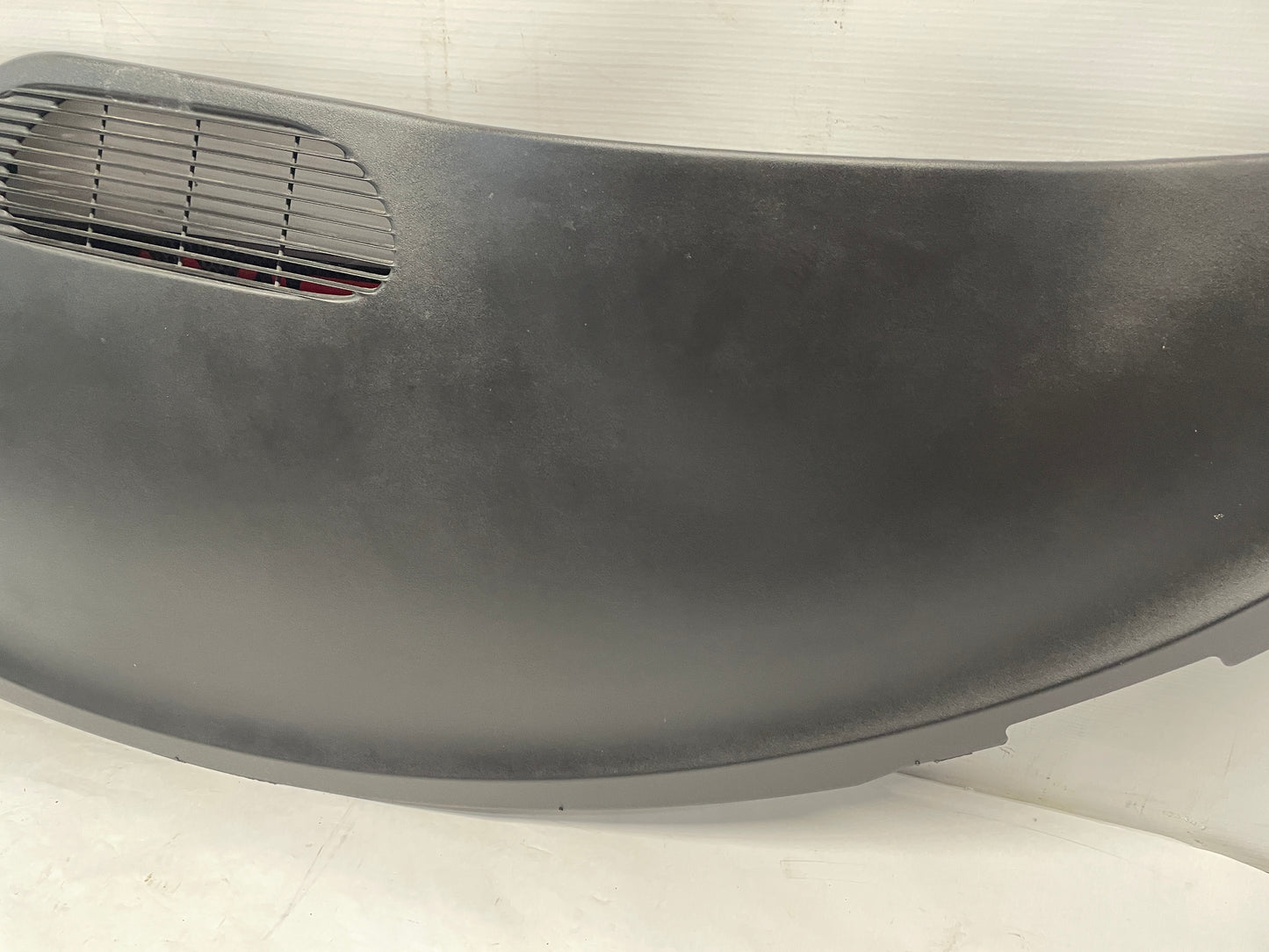 2000 Chevy Camaro Z28 Upper Instrument Dash Trim Panel Pad Cover Ebony Black OEM - Day's Parts Yard