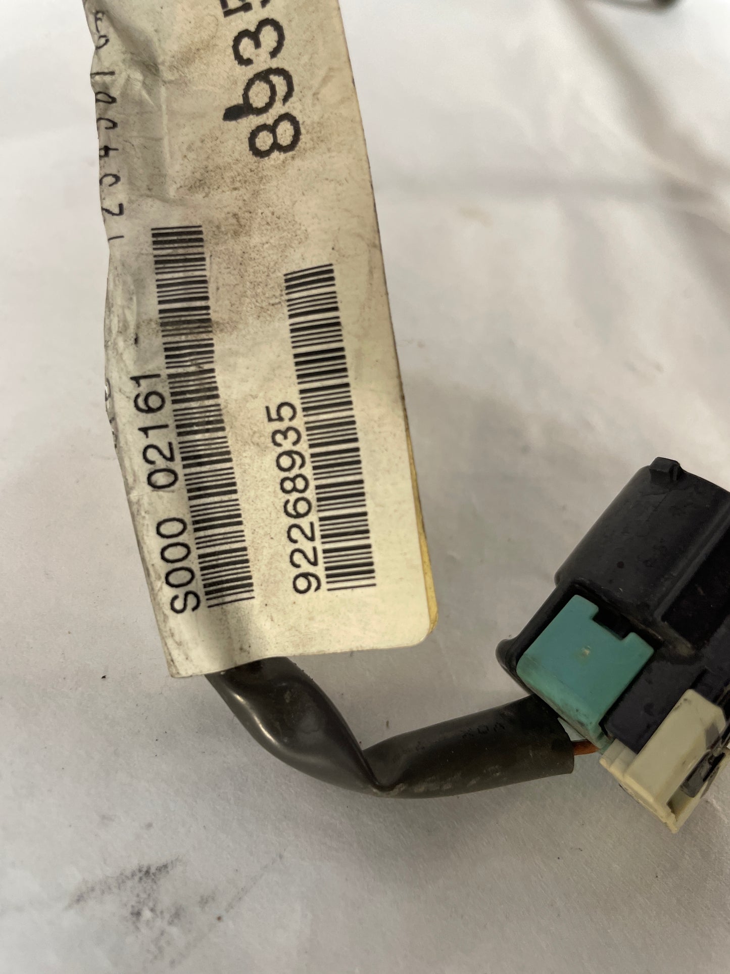 2013 Chevy Caprice PPV Engine Automatic Transmission Wire Wiring Harness OEM