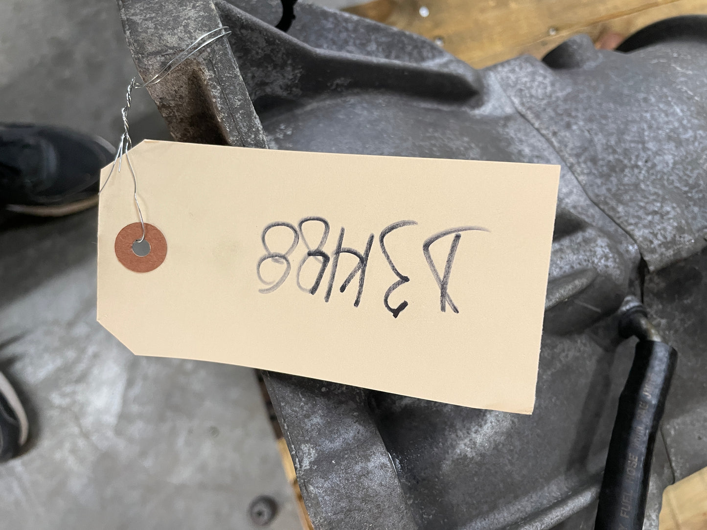 2009 Pontiac G8 Automatic Transmission OEM - Day's Parts Yard