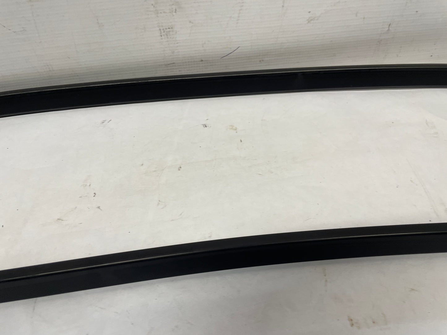 2016 Chevy SS Sedan Black Door Window Belt Molding Set w/ Gutter Drip Molding OEM - Day's Parts Yard