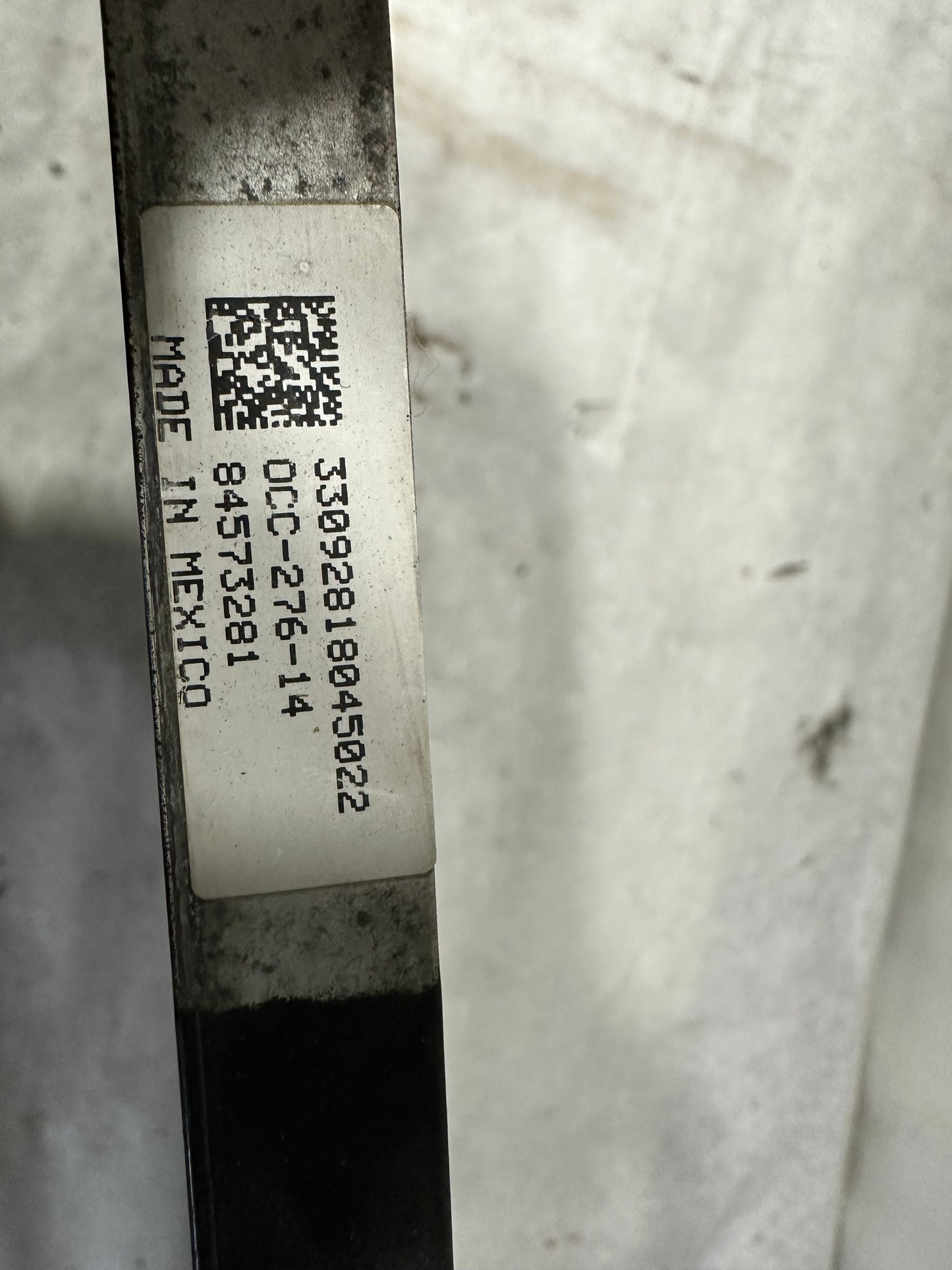 2018 GMC Sierra 1500 SLT AC A/C Condenser OEM - Day's Parts Yard