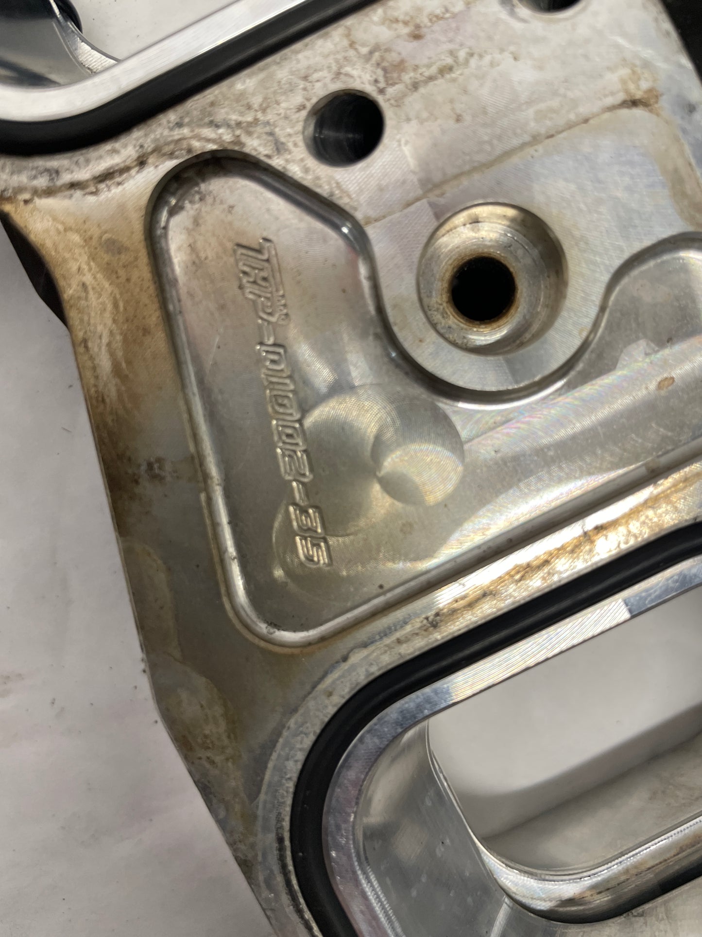 Too High PSI Port Injection Plates LT4 LTX - Day's Parts Yard