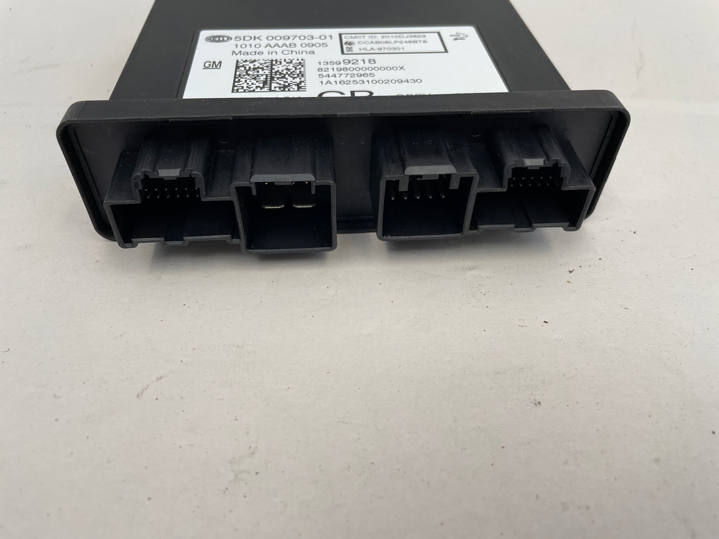 2017 Chevy SS Sedan Keyless Entry Control Module OEM - Day's Parts Yard