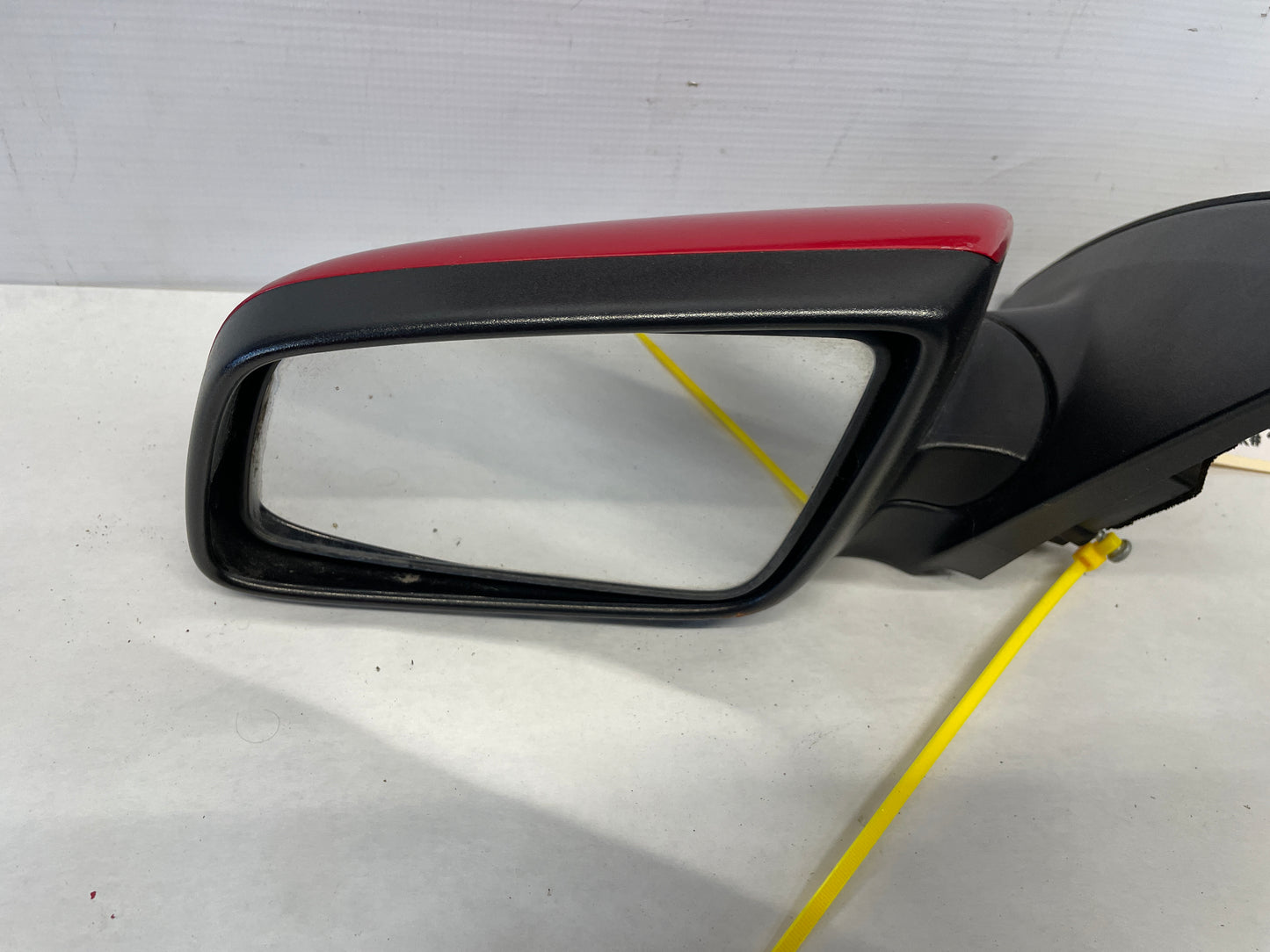 2009 Pontiac G8 LH Driver Exterior Side Door Mirror OEM - Day's Parts Yard
