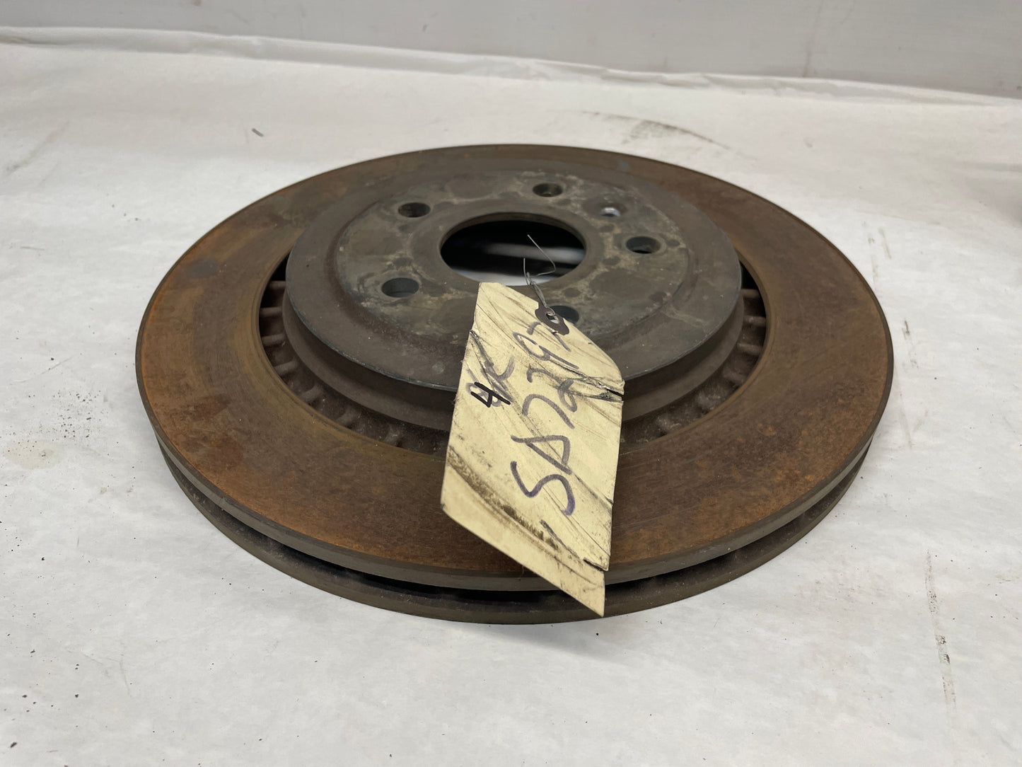 2020 Chevy Camaro SS RH & LH Rear Brembo Calipers w/ Rotors OEM