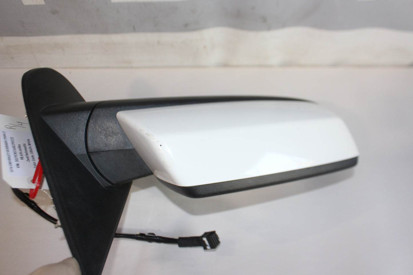 2016 Chevy Silverado C1500 LT RH Passenger Exterior Mirror OEM - Day's Parts Yard