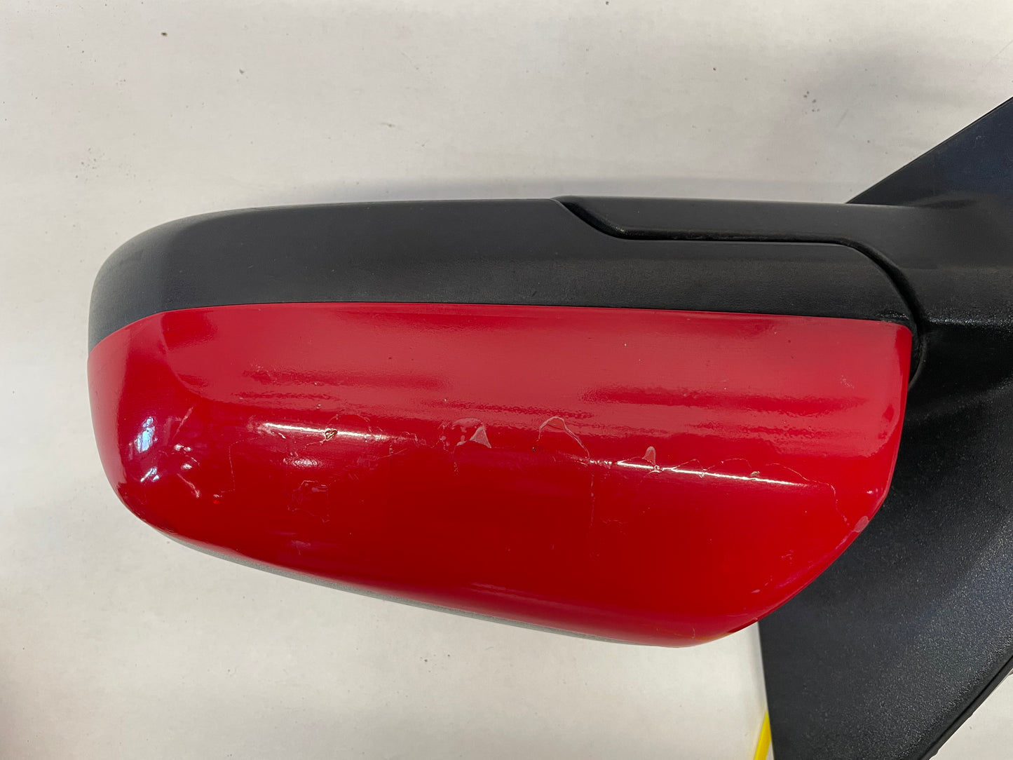 2009 Pontiac G8 LH Driver Exterior Side Door Mirror OEM - Day's Parts Yard