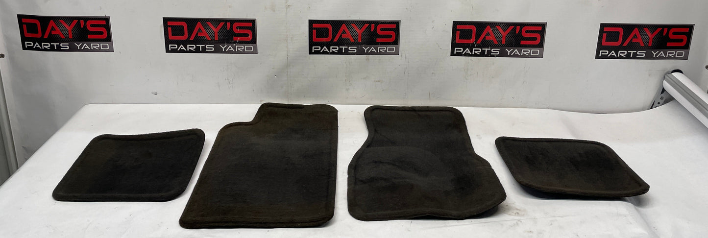 2000 Chevy Camaro Floor Mats Set OEM - Day's Parts Yard