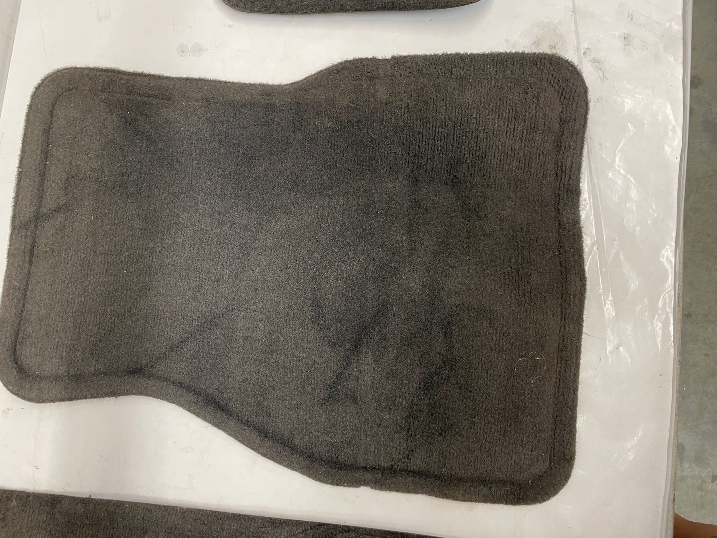 2000 Chevy Camaro Floor Mats Set OEM - Day's Parts Yard