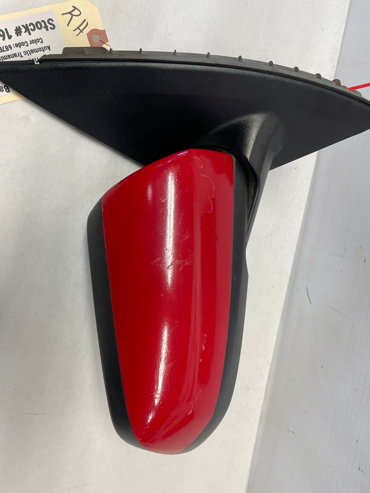 2009 Pontiac G8 RH Passenger Exterior Side Door Mirror OEM - Day's Parts Yard