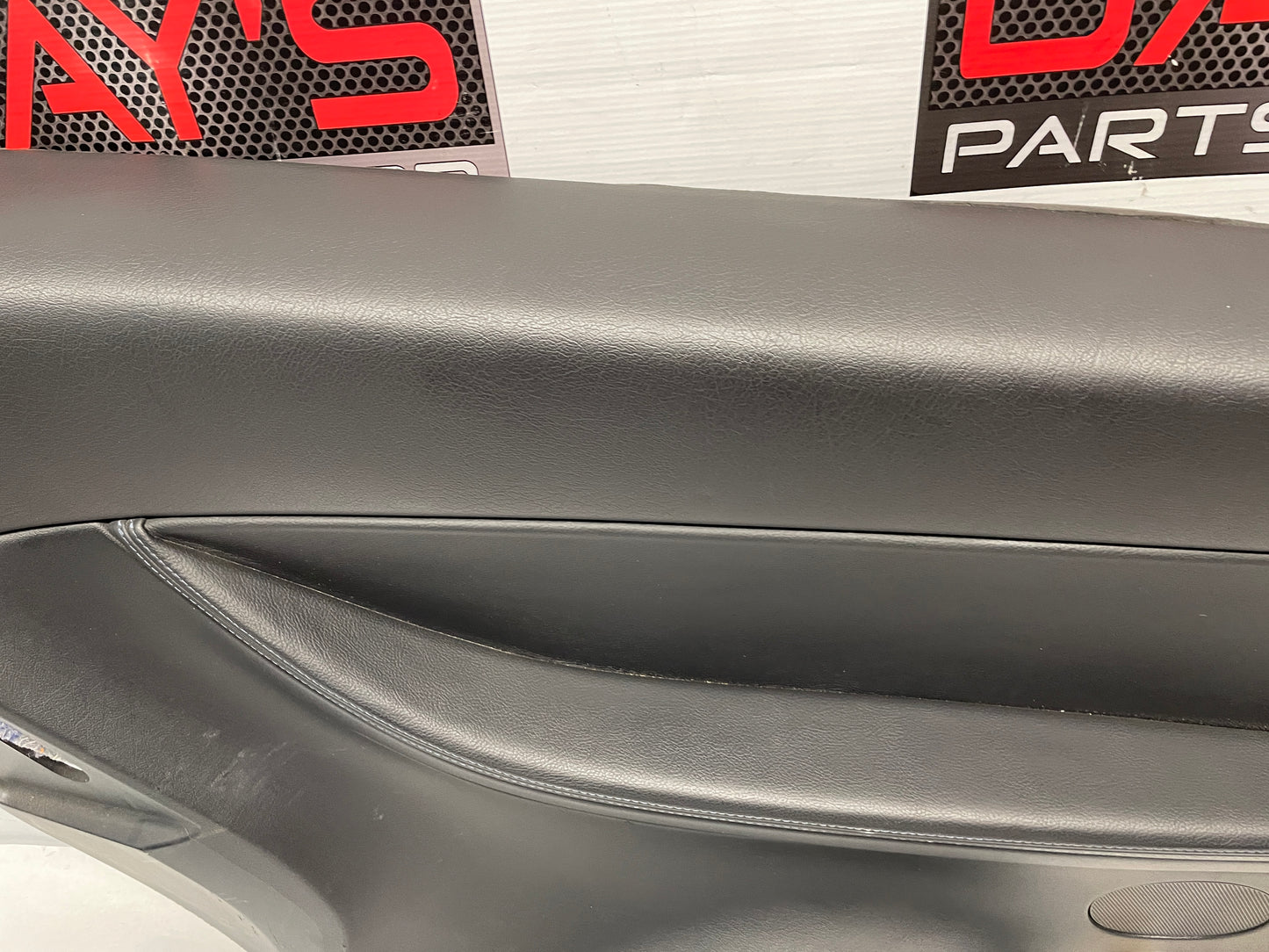 2005 Pontiac GTO LH Driver Rear Interior Quarter Door Panel Trim OEM - Day's Parts Yard