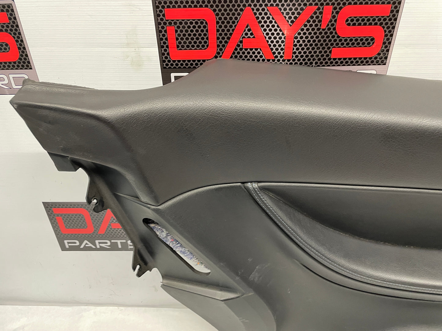 2005 Pontiac GTO LH Driver Rear Interior Quarter Door Panel Trim OEM - Day's Parts Yard