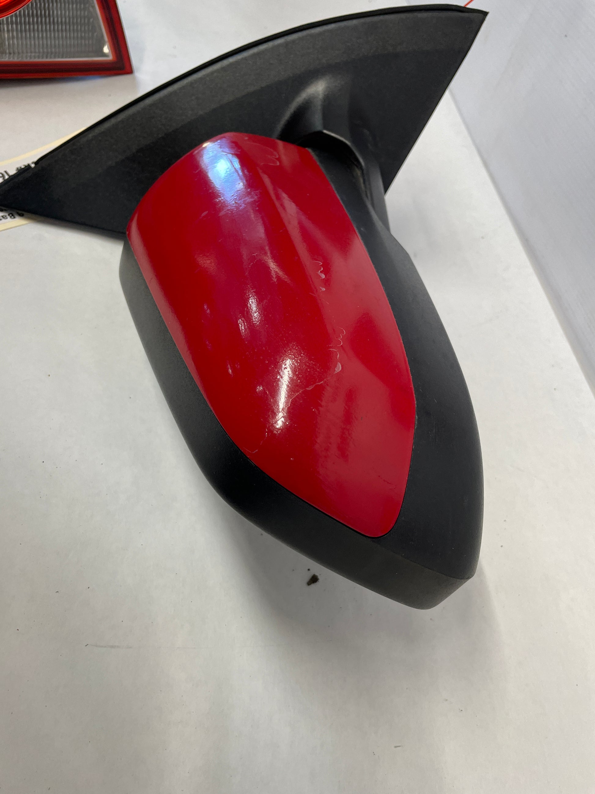 2009 Pontiac G8 RH Passenger Exterior Side Door Mirror OEM - Day's Parts Yard