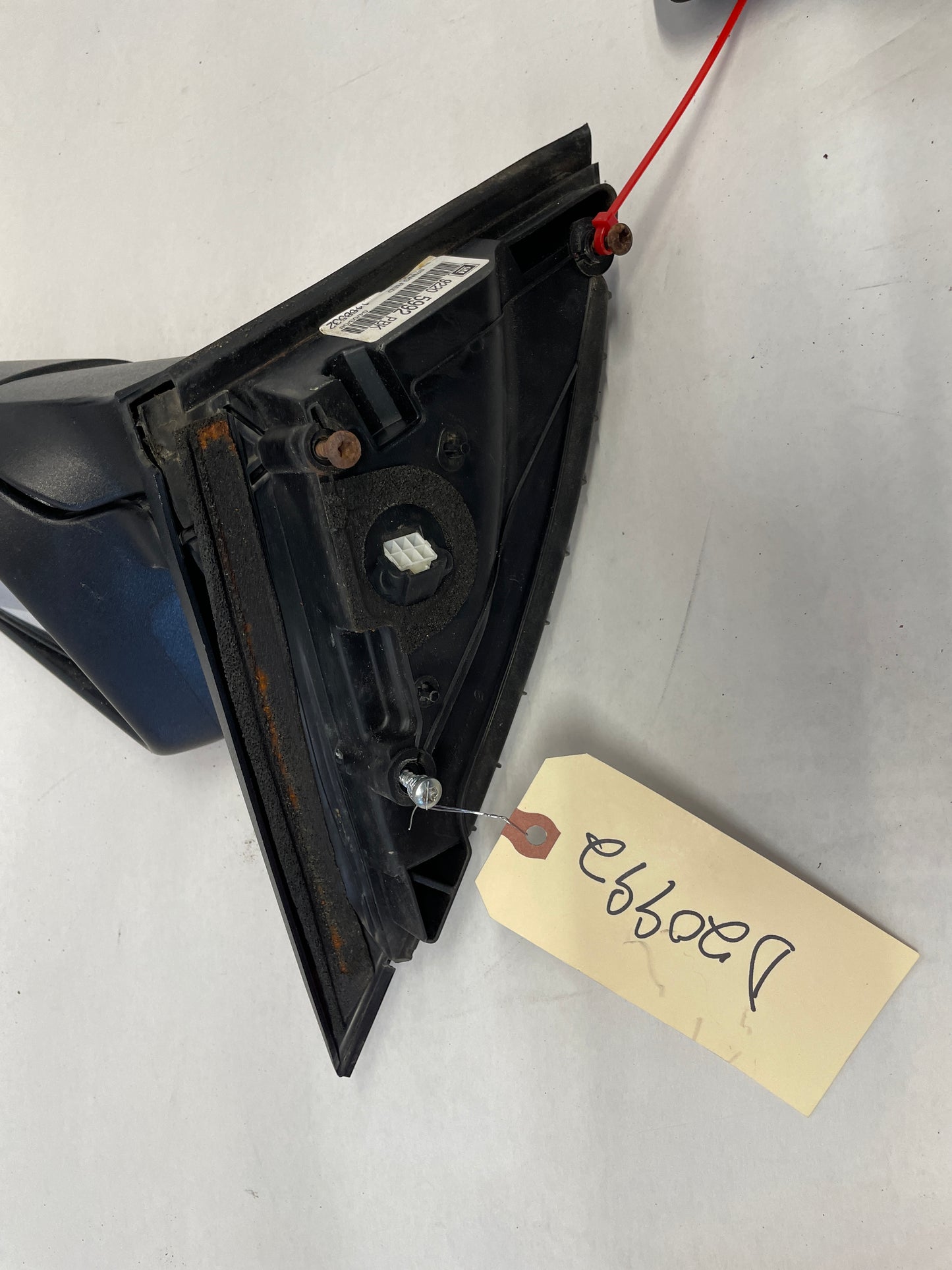2009 Pontiac G8 RH Passenger Exterior Side Door Mirror OEM - Day's Parts Yard