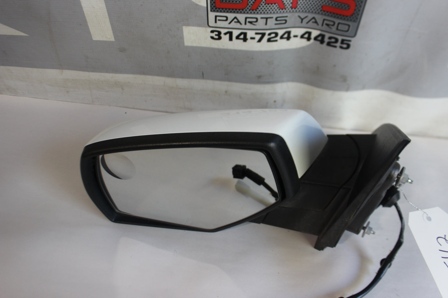 2016 Chevy Silverado C1500 LT LH Driver Exterior Mirror OEM - Day's Parts Yard