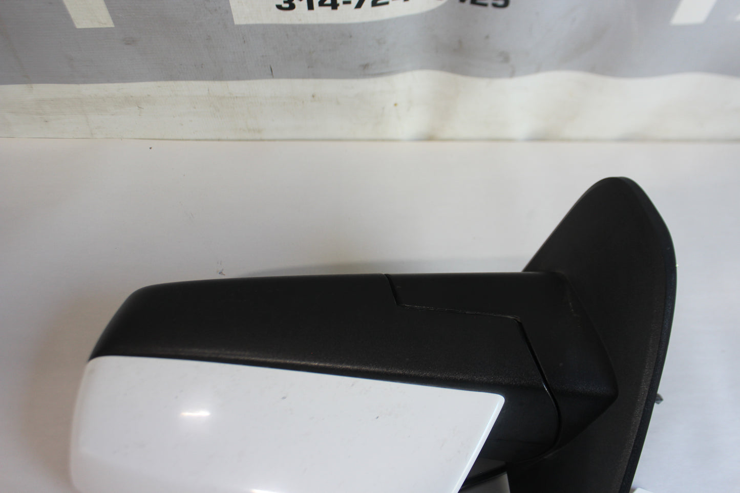 2016 Chevy Silverado C1500 LT LH Driver Exterior Mirror OEM - Day's Parts Yard