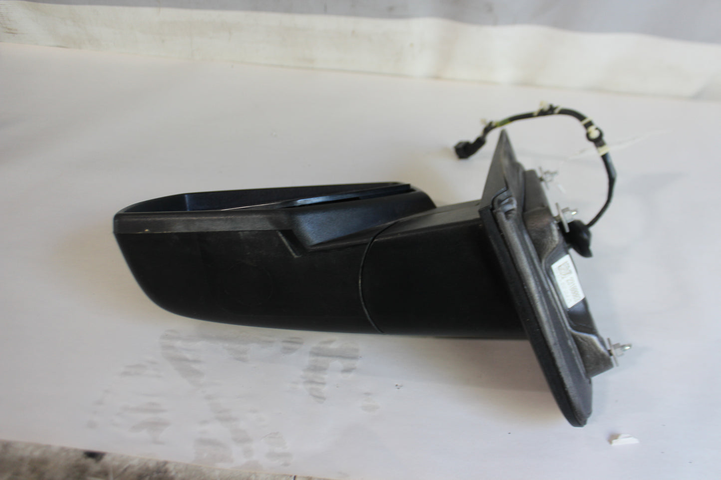 2016 Chevy Silverado C1500 LT LH Driver Exterior Mirror OEM - Day's Parts Yard