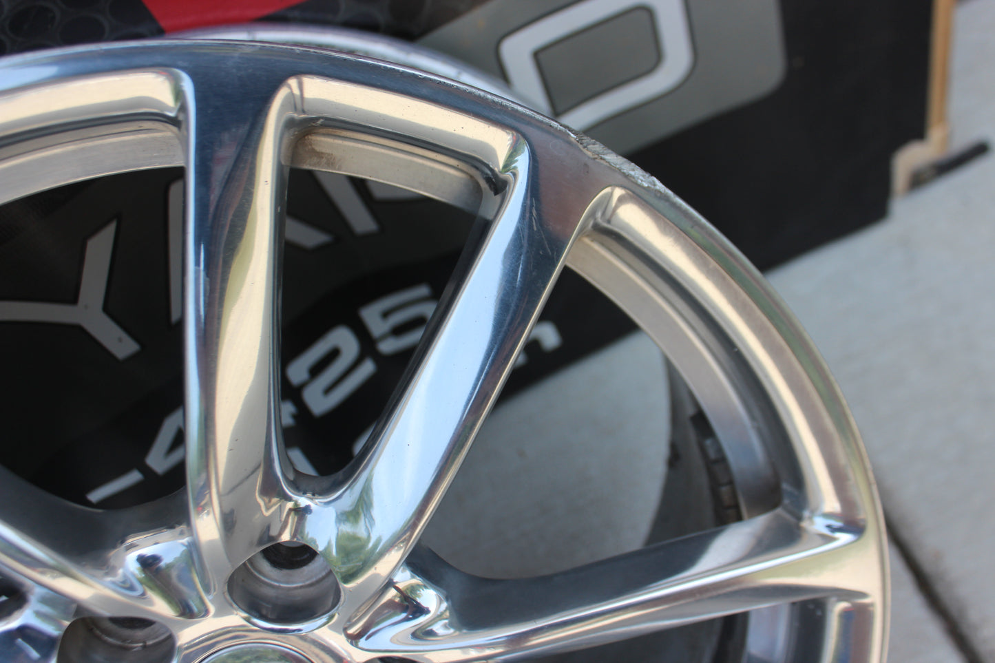 2015 Chevy SS Sedan Wheel 19X9 OEM - Day's Parts Yard