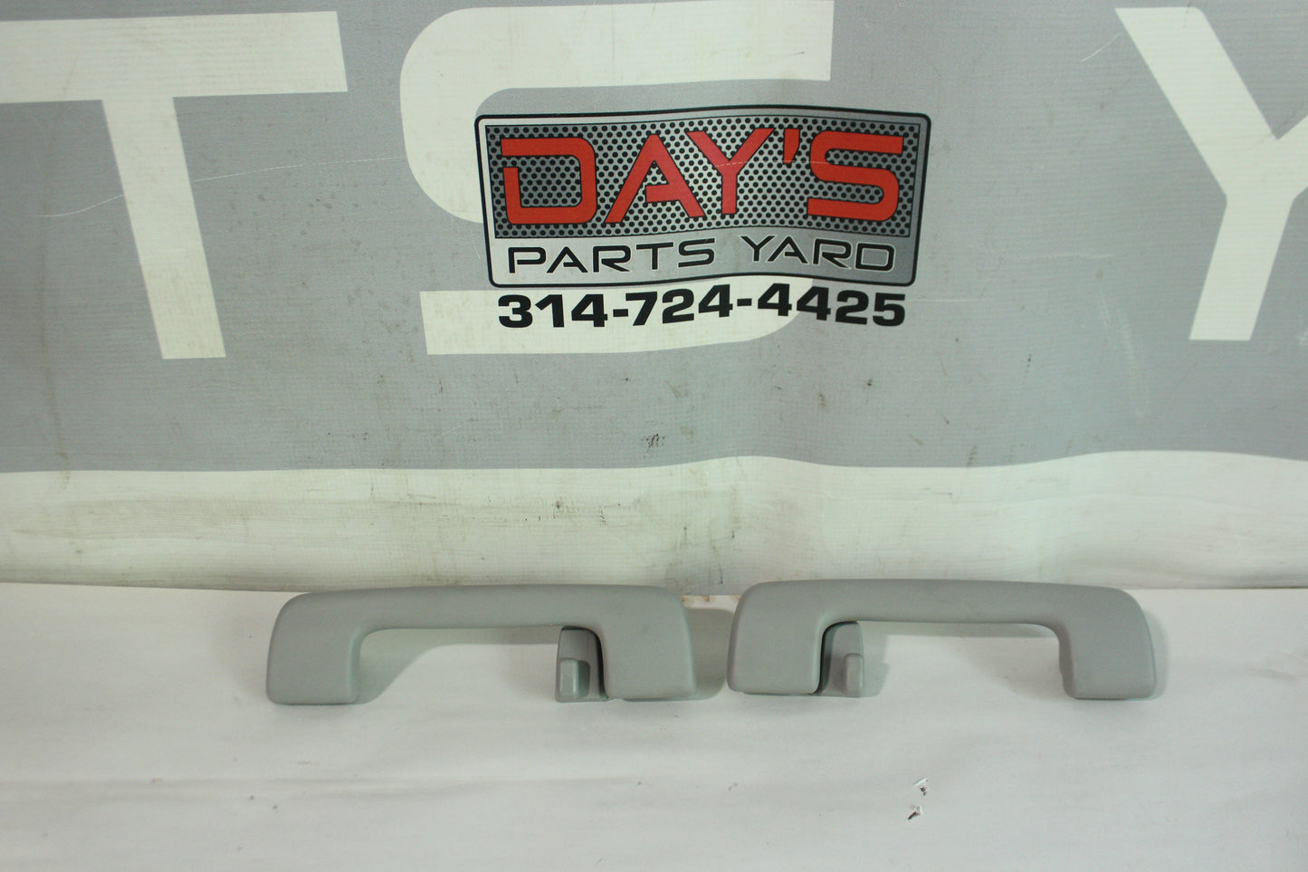 2015 Chevy Silverado 1500 LTZ Rear Roof Assist Pull Handles Set OEM - Day's Parts Yard