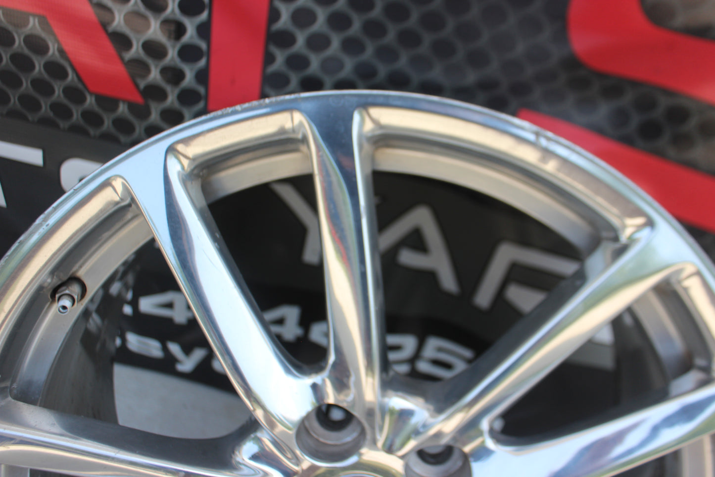 2015 Chevy SS Sedan Wheel 19X9 OEM - Day's Parts Yard