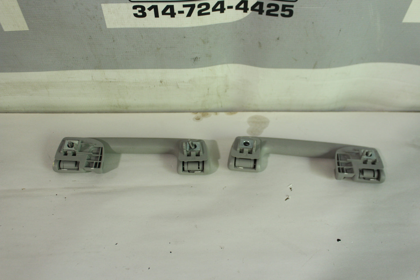2015 Chevy Silverado 1500 LTZ Rear Roof Assist Pull Handles Set OEM - Day's Parts Yard