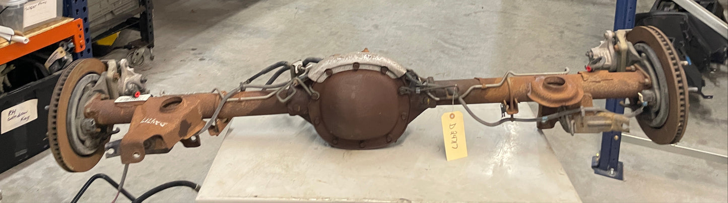 2000 Chevy Camaro Z28 Rear End Rearend Carrier Axle Differential 3.42 OEM - Day's Parts Yard