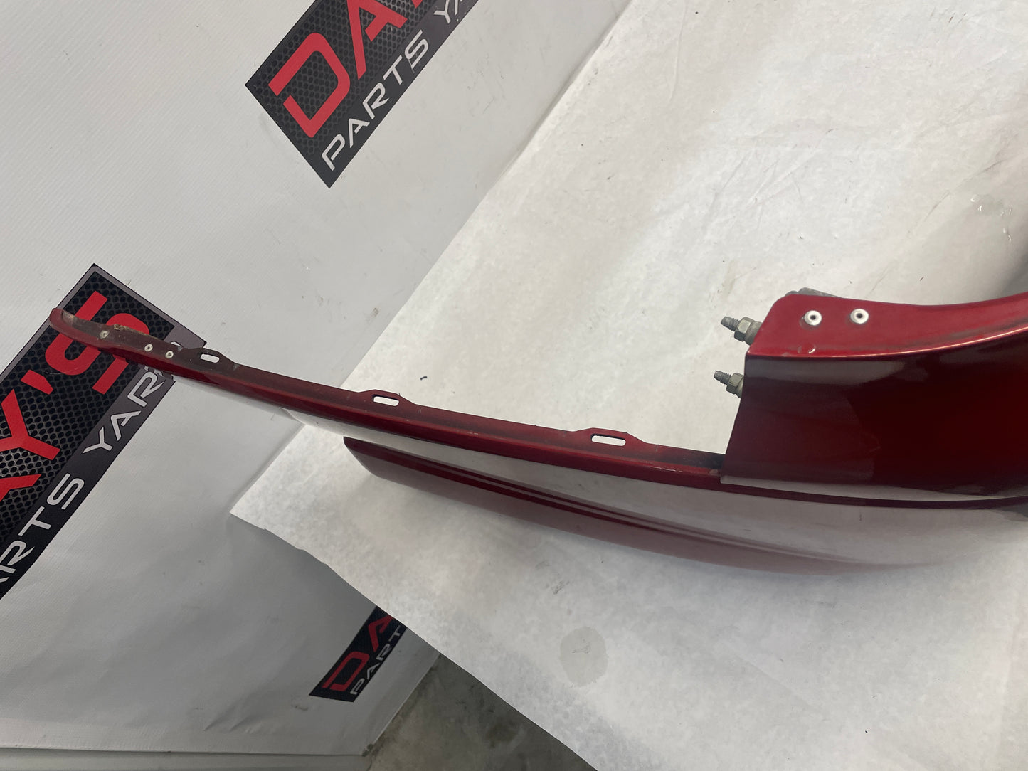 2006 Pontiac GTO Rear Bumper Cover w/ Valance OEM - Day's Parts Yard