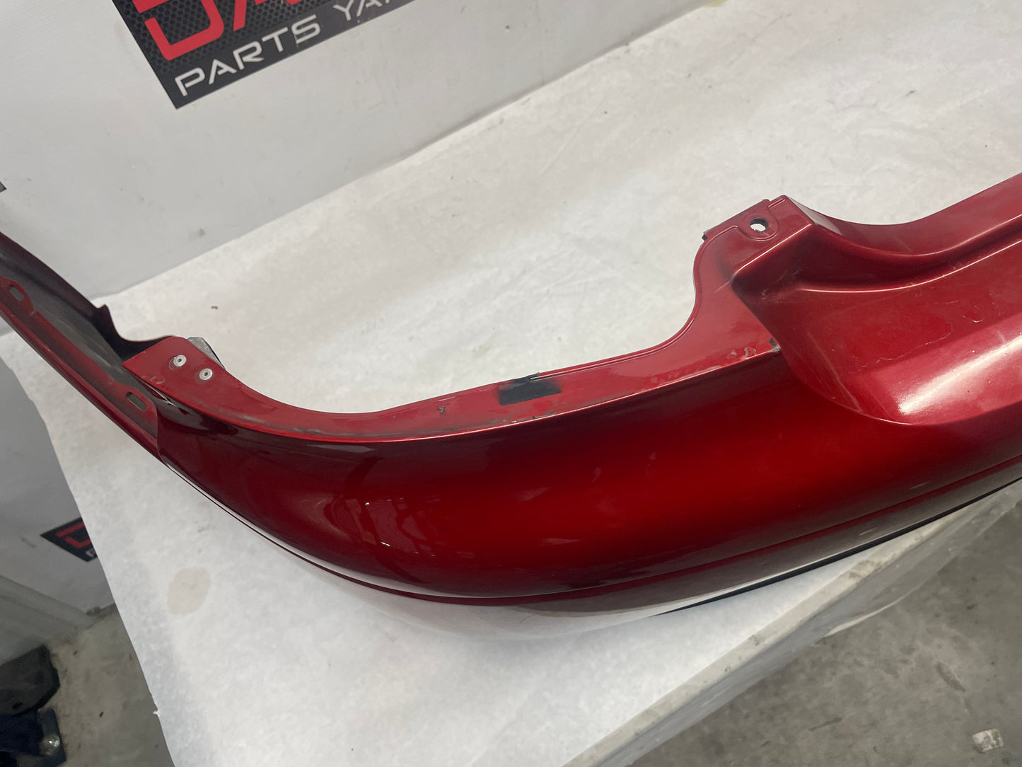 2006 Pontiac GTO Rear Bumper Cover w/ Valance OEM - Day's Parts Yard