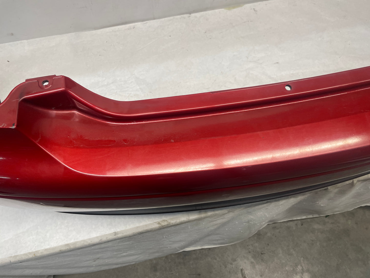 2006 Pontiac GTO Rear Bumper Cover w/ Valance OEM - Day's Parts Yard