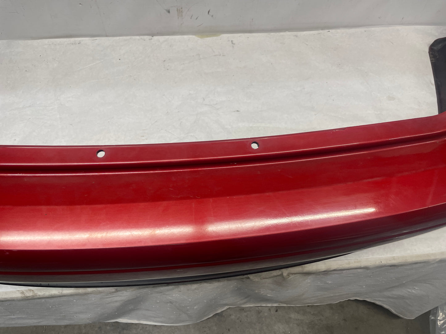 2006 Pontiac GTO Rear Bumper Cover w/ Valance OEM - Day's Parts Yard