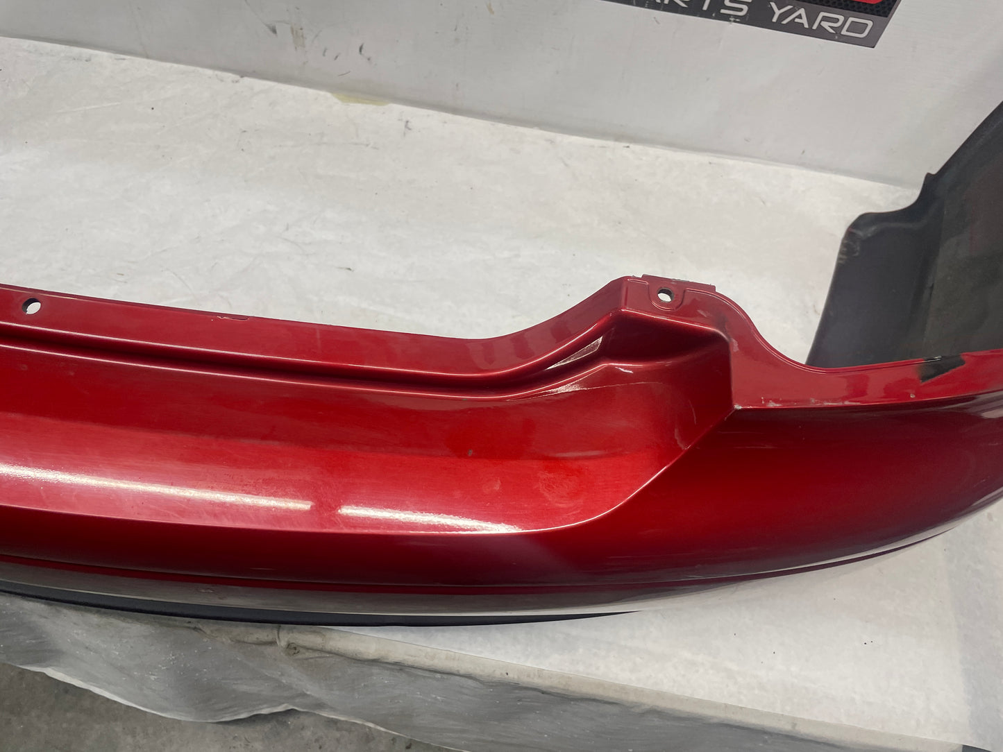 2006 Pontiac GTO Rear Bumper Cover w/ Valance OEM - Day's Parts Yard