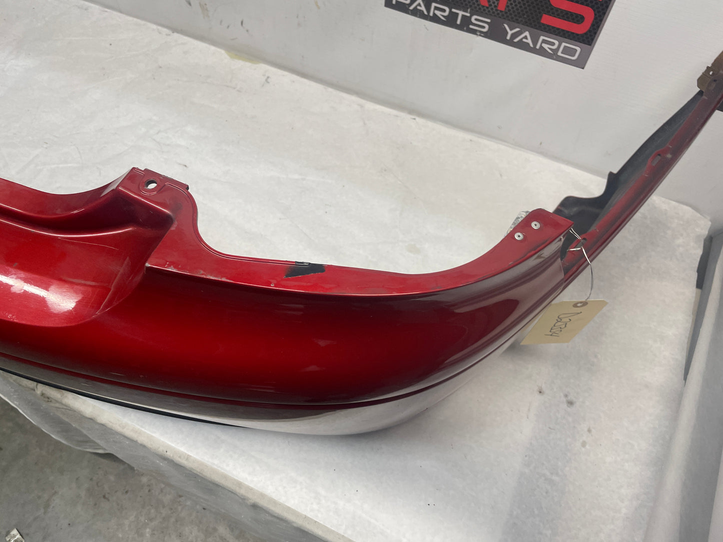2006 Pontiac GTO Rear Bumper Cover w/ Valance OEM - Day's Parts Yard