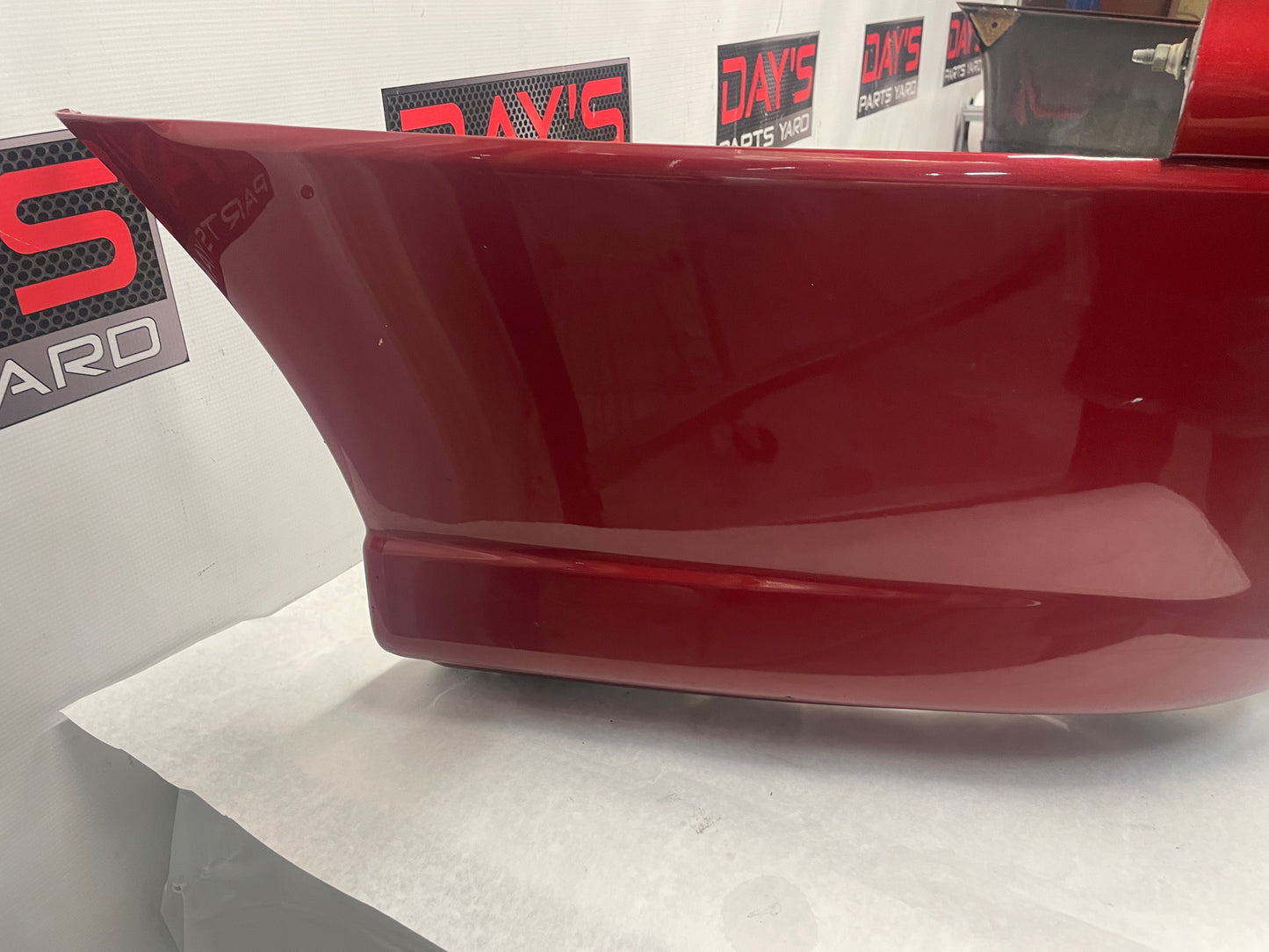 2006 Pontiac GTO Rear Bumper Cover w/ Valance OEM - Day's Parts Yard
