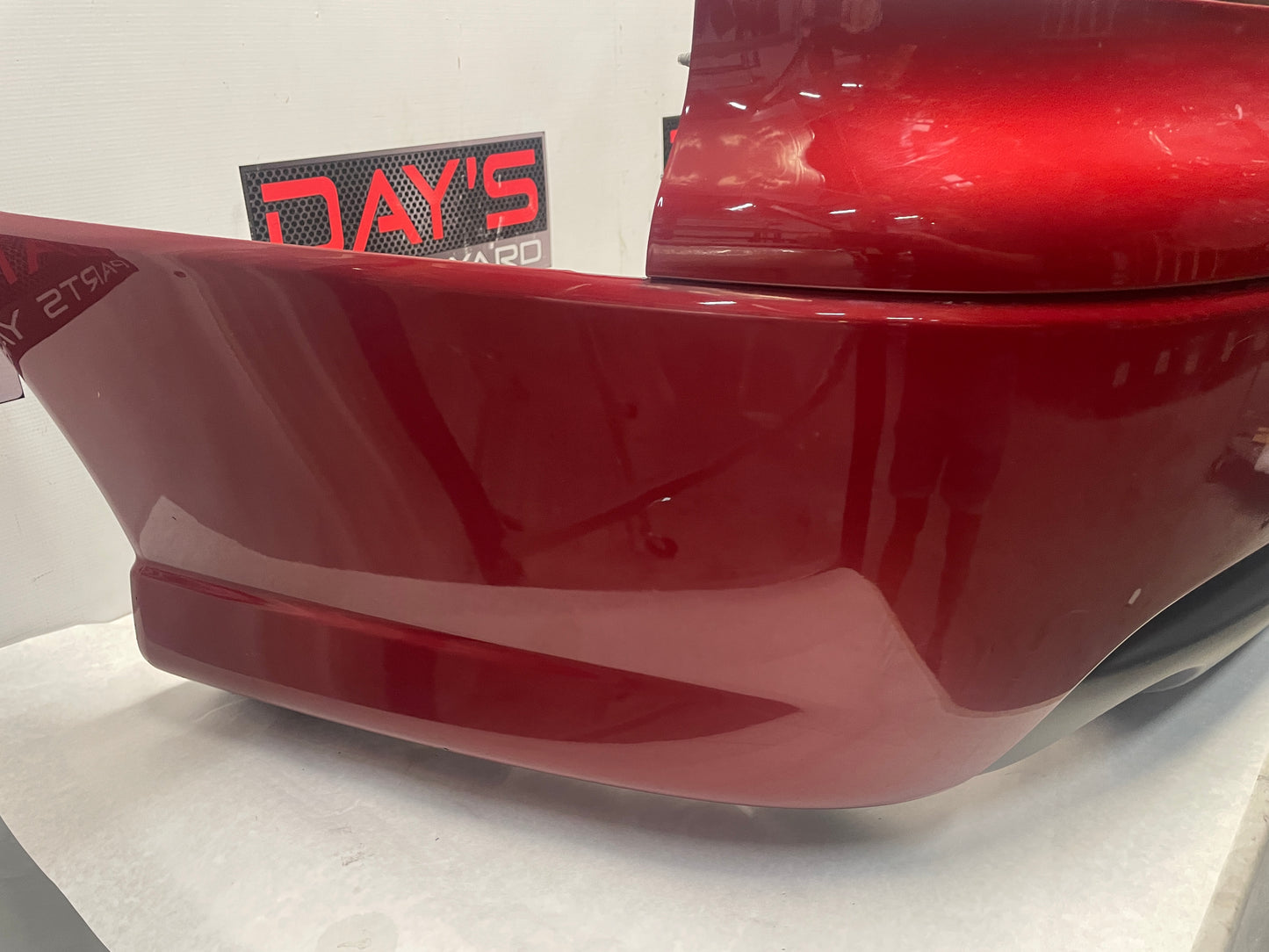2006 Pontiac GTO Rear Bumper Cover w/ Valance OEM - Day's Parts Yard