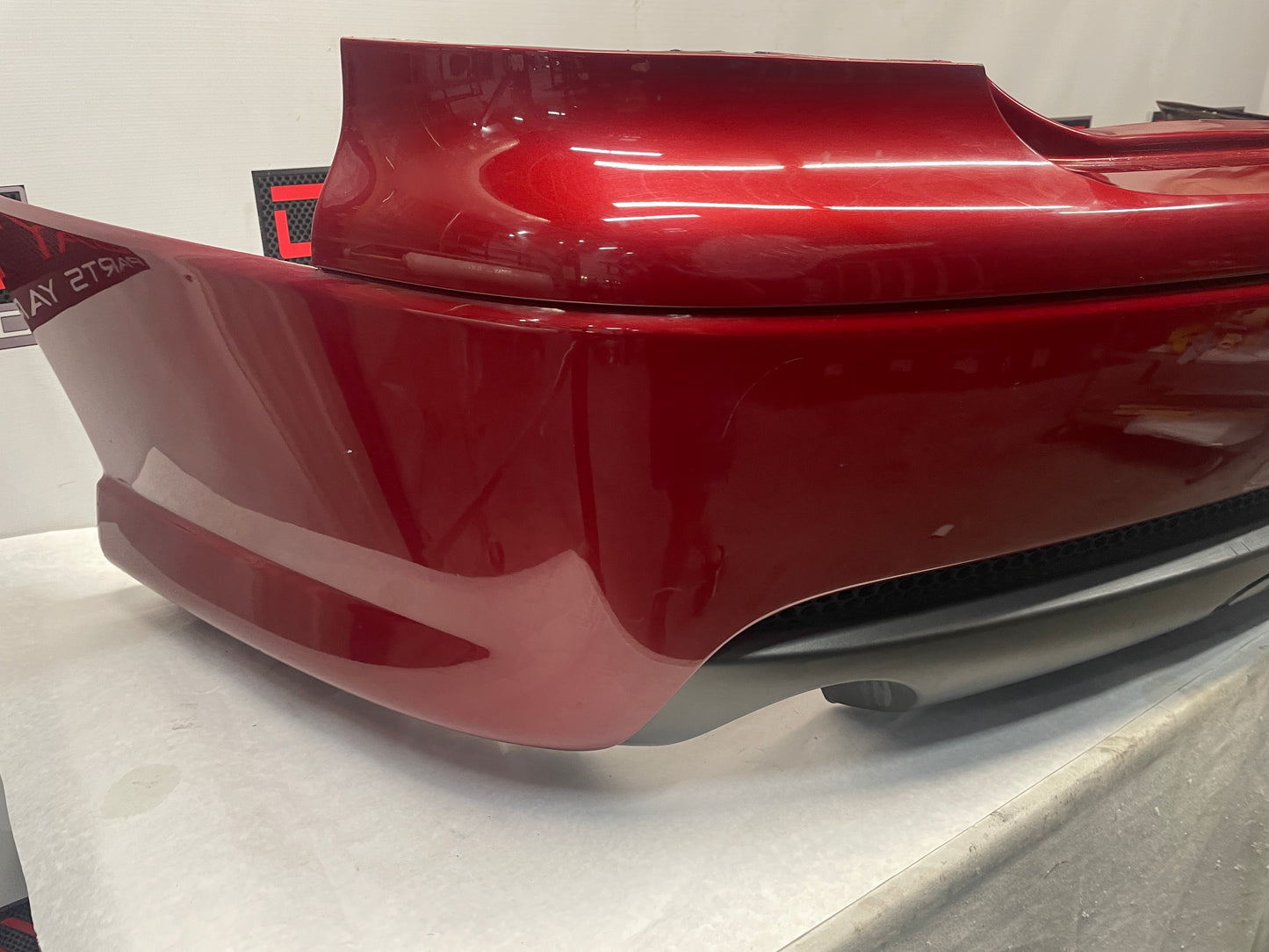 2006 Pontiac GTO Rear Bumper Cover w/ Valance OEM - Day's Parts Yard