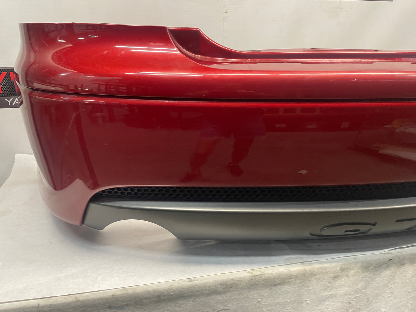 2006 Pontiac GTO Rear Bumper Cover w/ Valance OEM - Day's Parts Yard