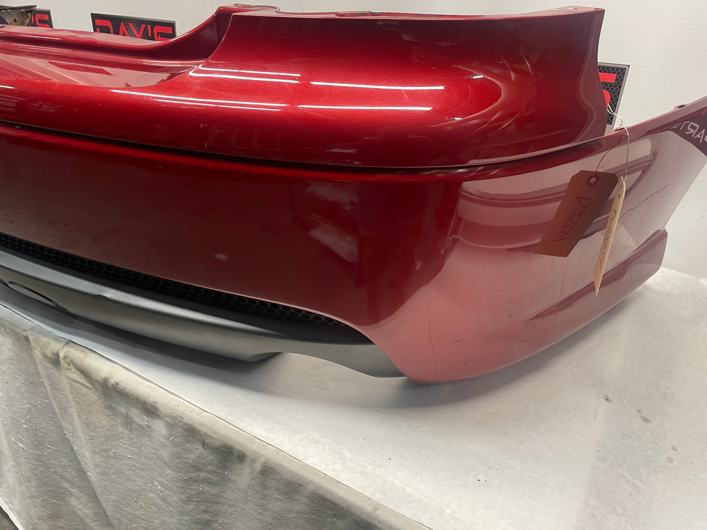 2006 Pontiac GTO Rear Bumper Cover w/ Valance OEM - Day's Parts Yard