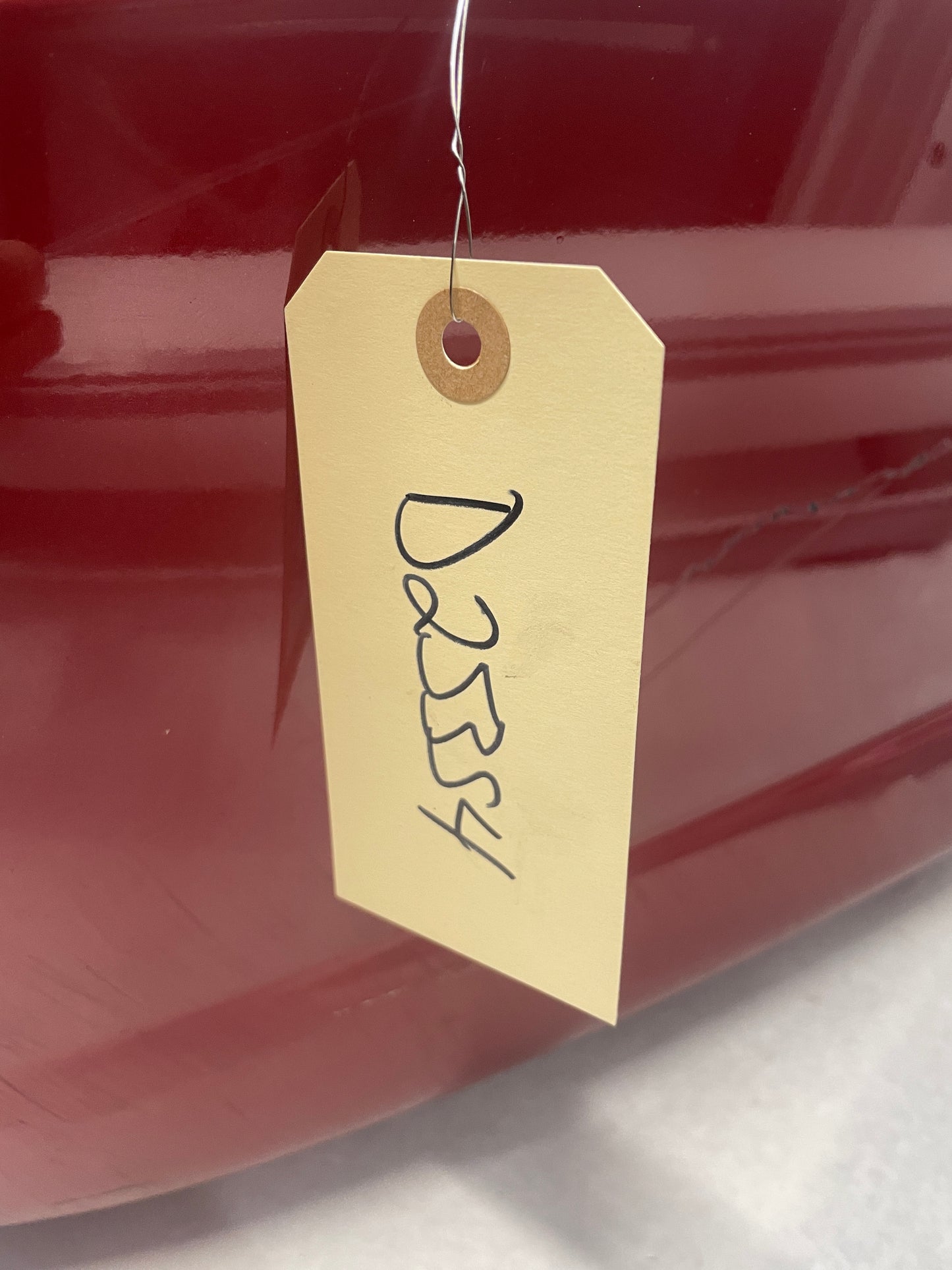 2006 Pontiac GTO Rear Bumper Cover w/ Valance OEM - Day's Parts Yard