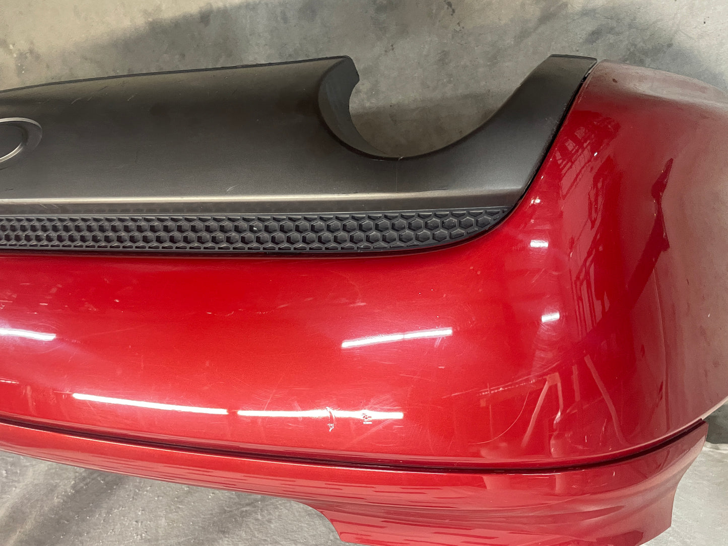 2006 Pontiac GTO Rear Bumper Cover w/ Valance OEM - Day's Parts Yard