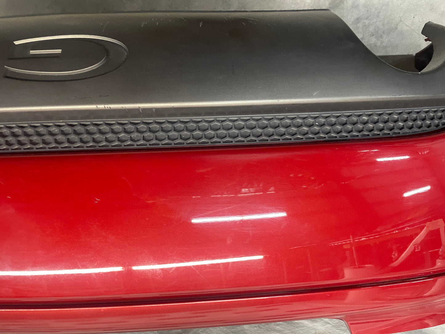 2006 Pontiac GTO Rear Bumper Cover w/ Valance OEM - Day's Parts Yard