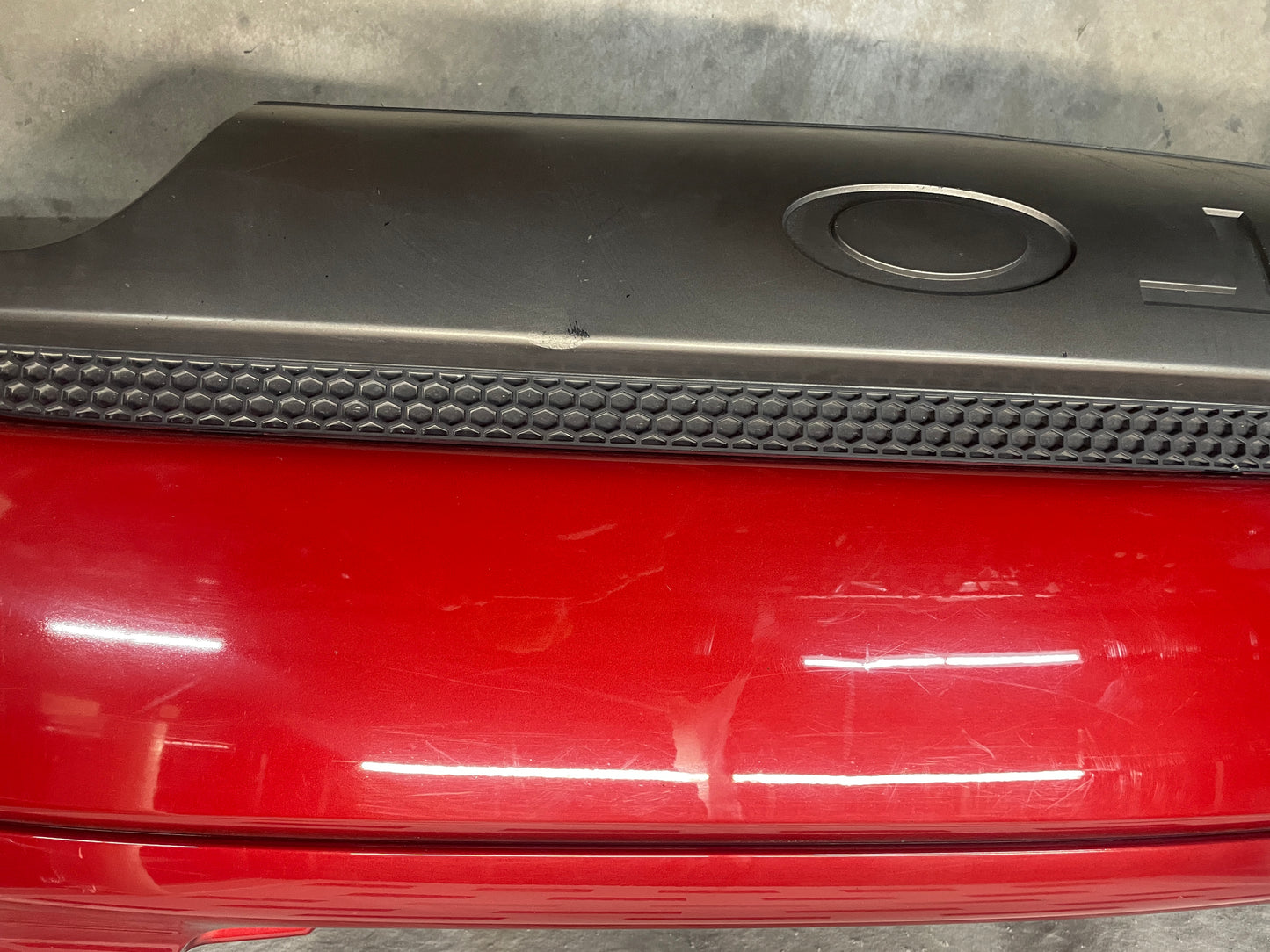 2006 Pontiac GTO Rear Bumper Cover w/ Valance OEM - Day's Parts Yard