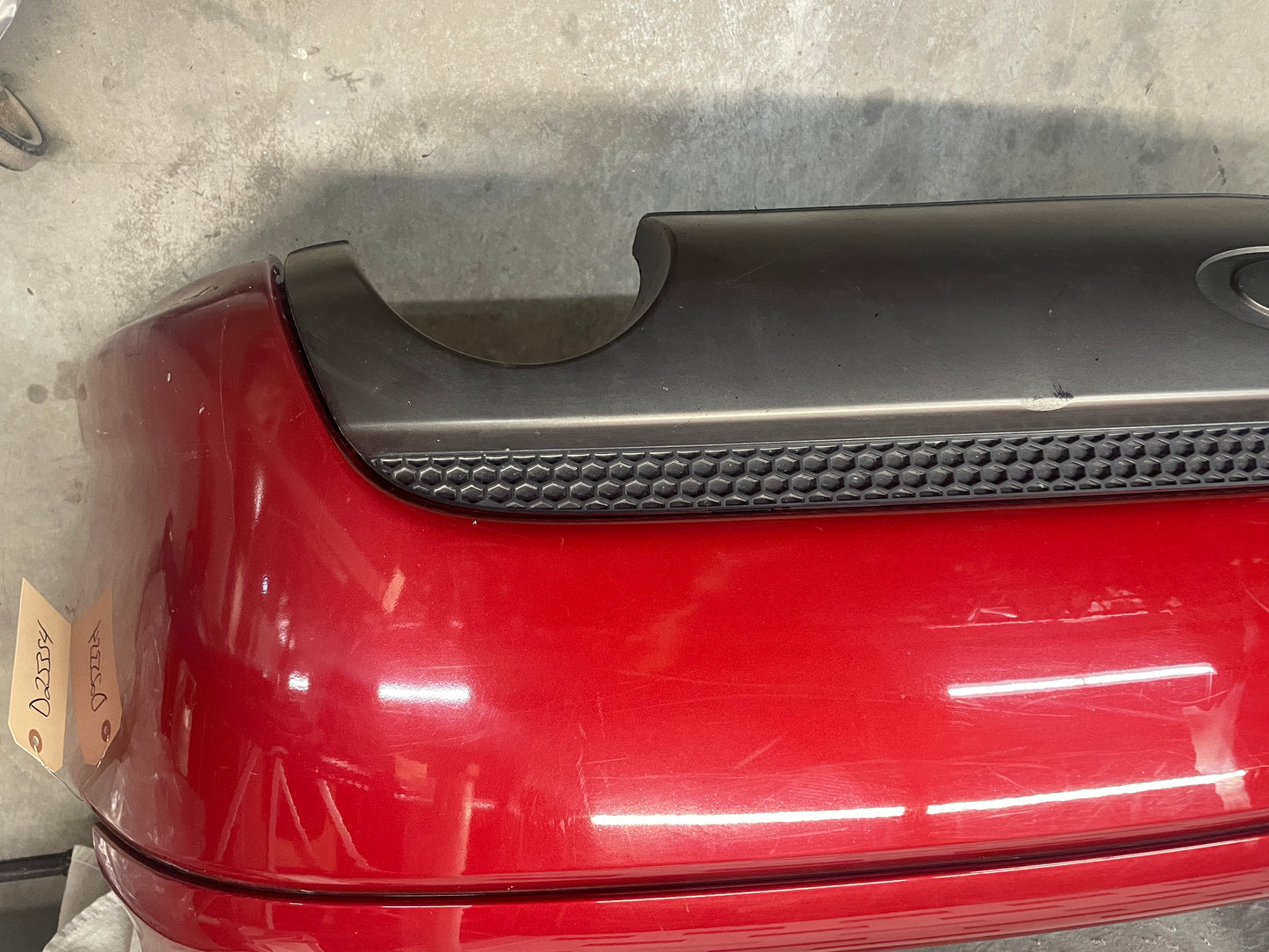 2006 Pontiac GTO Rear Bumper Cover w/ Valance OEM - Day's Parts Yard
