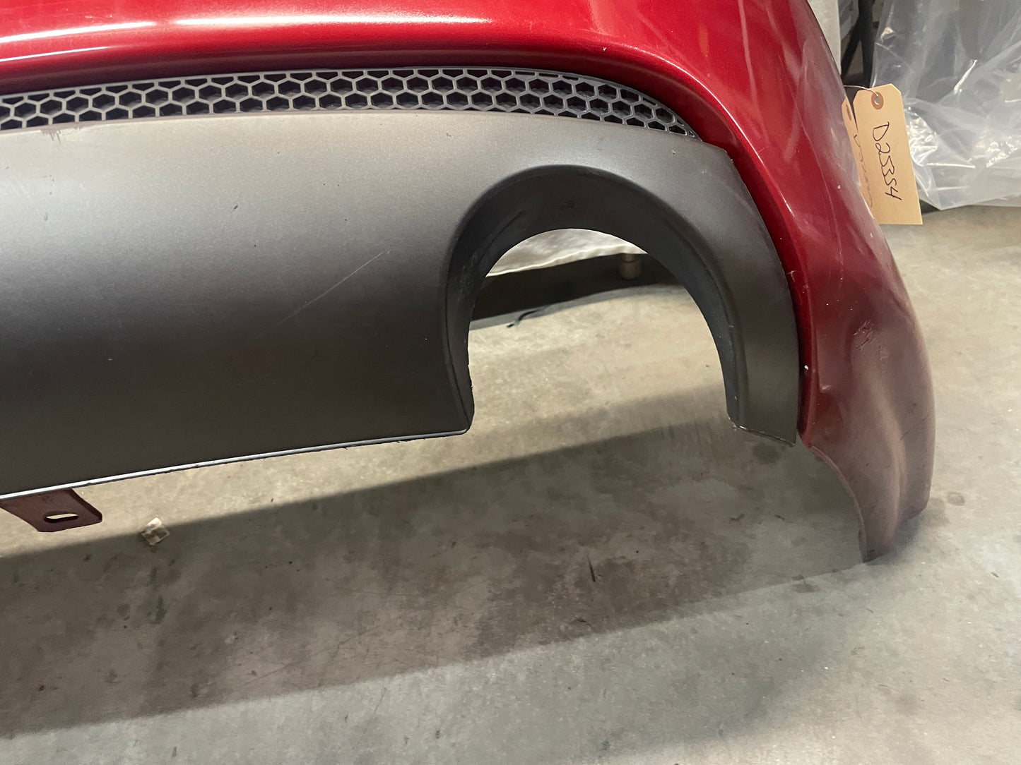 2006 Pontiac GTO Rear Bumper Cover w/ Valance OEM - Day's Parts Yard
