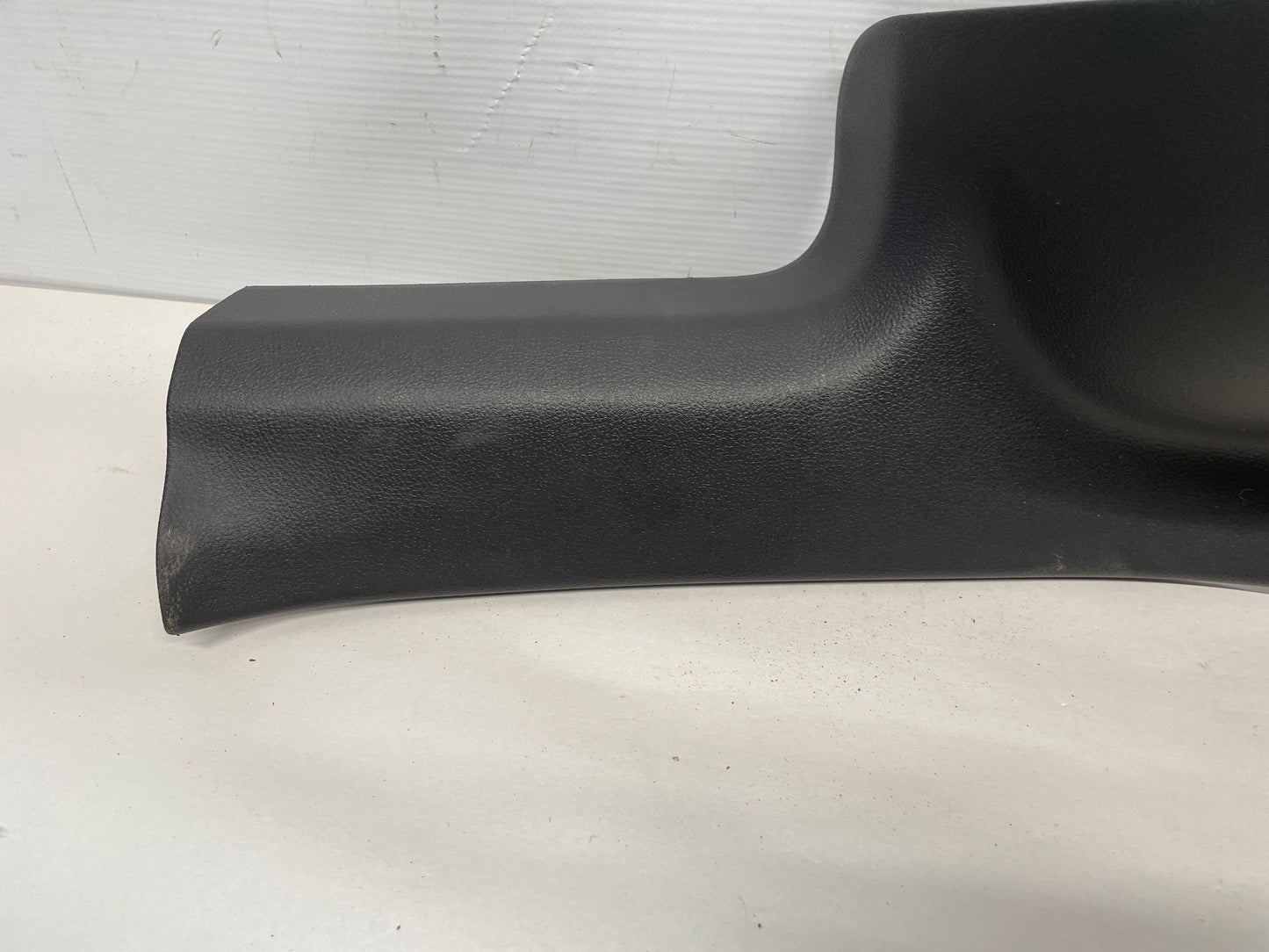 2017 Chevy SS Sedan RH & LH Rear Interior Carpet Retainer Sill Trim OEM - Day's Parts Yard