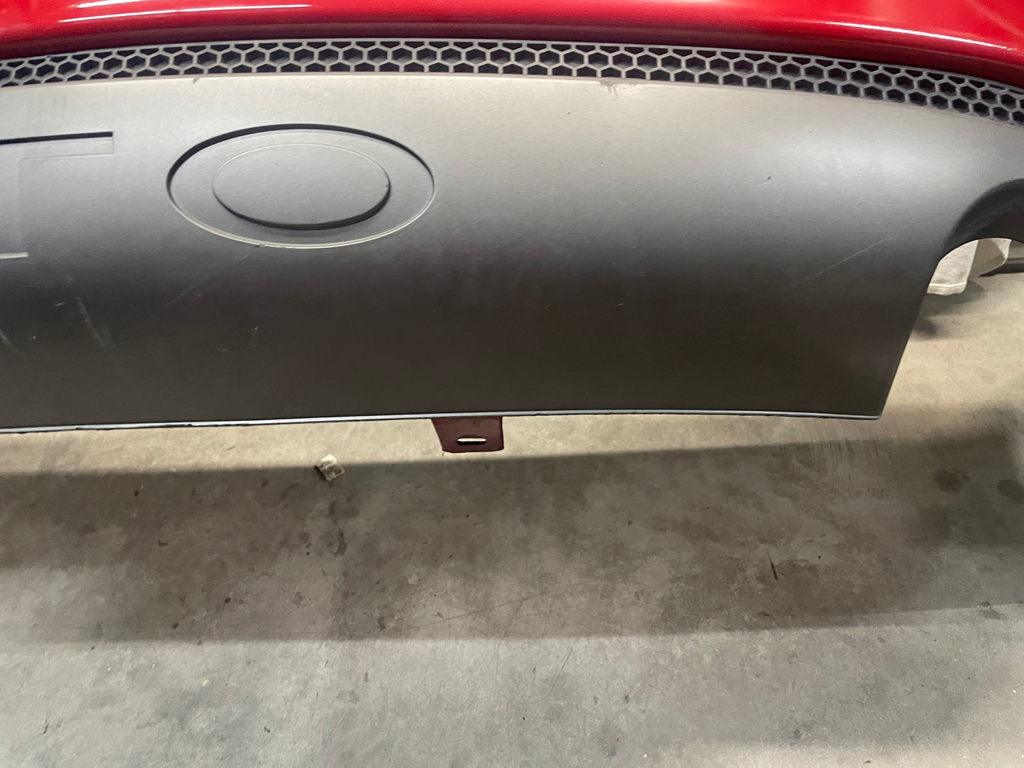 2006 Pontiac GTO Rear Bumper Cover w/ Valance OEM - Day's Parts Yard