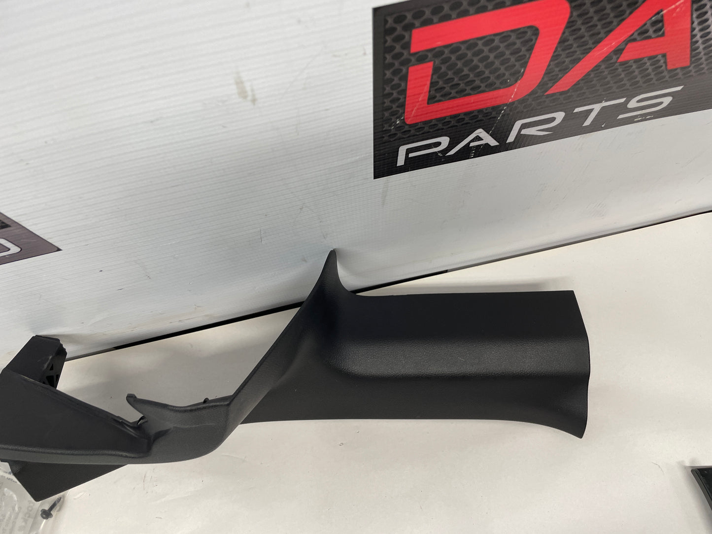2017 Chevy SS Sedan RH & LH Rear Interior Carpet Retainer Sill Trim OEM - Day's Parts Yard