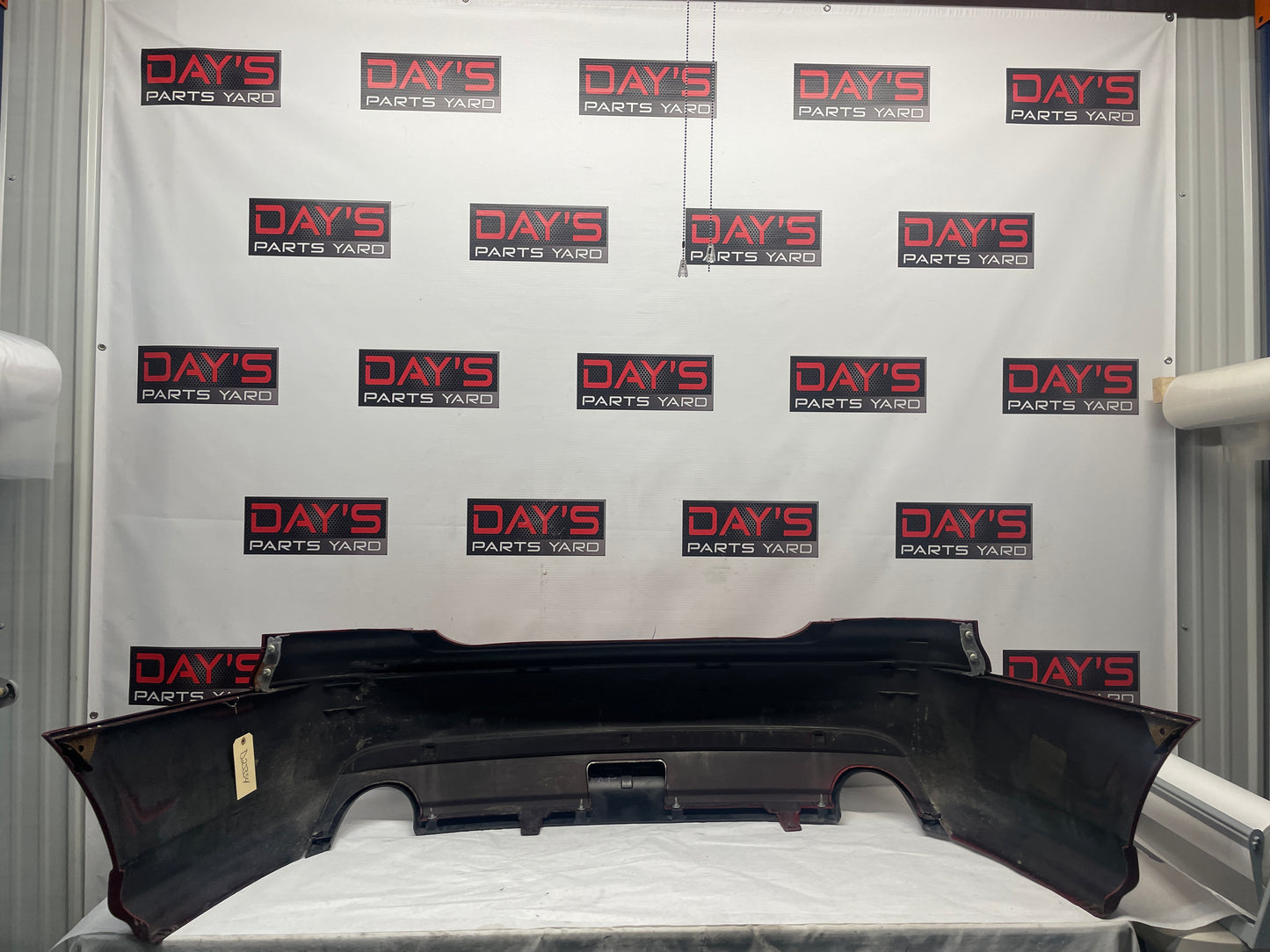 2006 Pontiac GTO Rear Bumper Cover w/ Valance OEM - Day's Parts Yard
