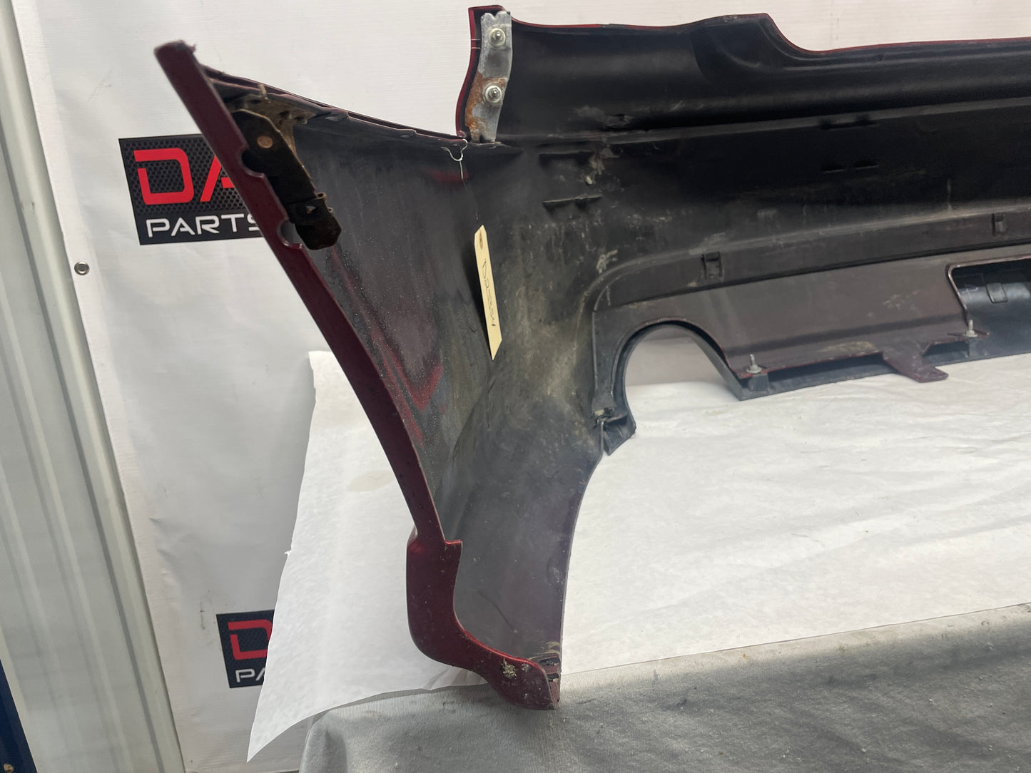 2006 Pontiac GTO Rear Bumper Cover w/ Valance OEM - Day's Parts Yard