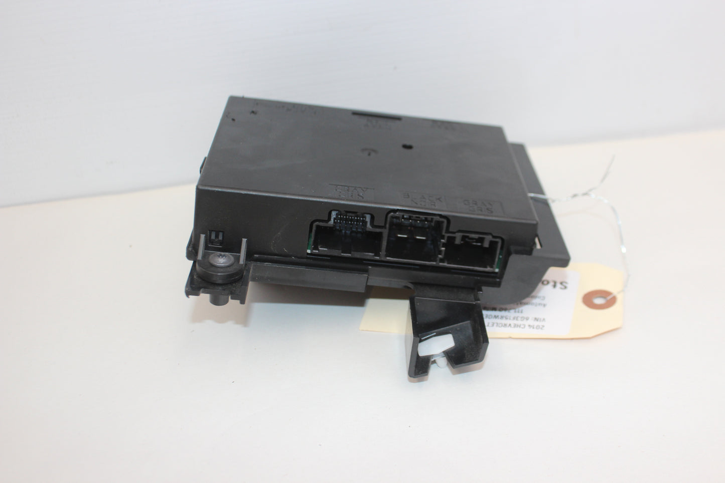 2014 Chevy SS Sedan Memory Electronic Seat Control Module Computer OEM - Day's Parts Yard