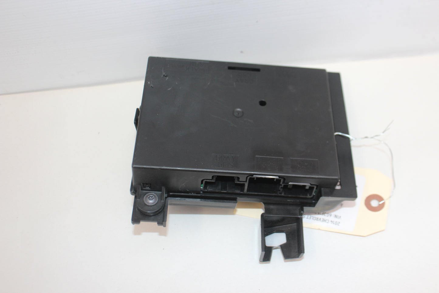 2014 Chevy SS Sedan Memory Electronic Seat Control Module Computer OEM - Day's Parts Yard